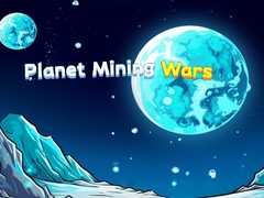 Joc Planet Mining Wars