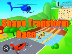 Joc Shape Transform Race