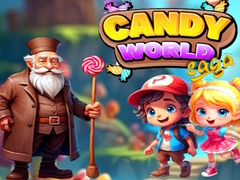 Joc Candy World Saga