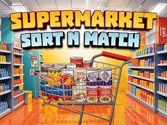 Joc Supermarket Sort N Match