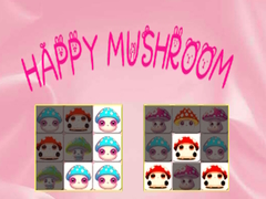 Joc Happy Mushroom