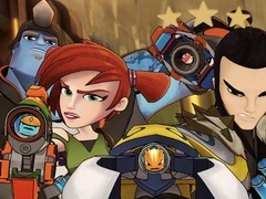 Joc Slugterra Puzzle 5