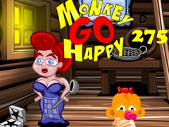 Joc Monkey Go Happy Stage 275