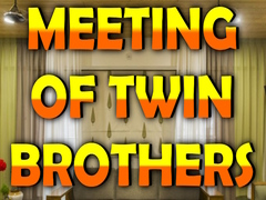 Joc Wow Meeting of Twin Brothers