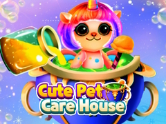 Joc Cute Pet Care House