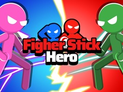 Joc Fighter Stick Hero