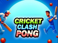 Joc Cricket Clash Pong