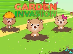 Joc Garden Invasion