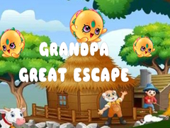 Joc Grandpa Great Escape