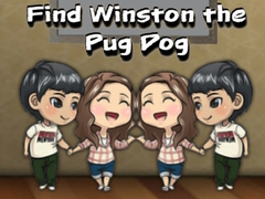 Joc Find Winston the Pug Dog