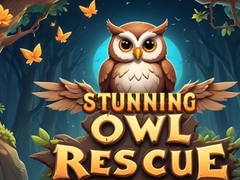 Joc Stunning Owl Rescue