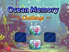 Joc Ocean Memory Challenge