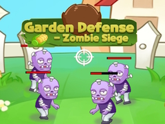 Joc Garden Defense - Zombie Siege