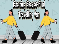 Joc Exciting Escape-Find Travelling Van