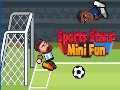 Joc Sports Stars: Mini Fun