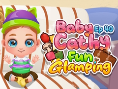 Joc Baby Cathy Ep40 Fun Glamping