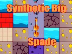 Joc Synthetic Big Spade