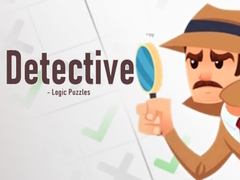 Joc Detective - Logic Puzzles