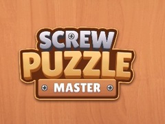 Joc Screw Puzzle Master