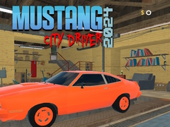 Joc Mustang City Driver 2024