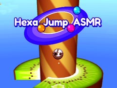 Joc Hexa Jump ASMR