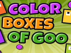 Joc Color Boxes Of Goo