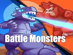 Joc Battle Monsters