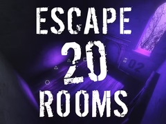 Joc Escape 20 Rooms