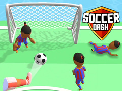 Joc Soccer Dash