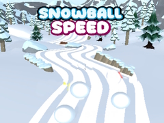 Joc SnowBall Speed