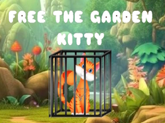 Joc Free the Garden Kitty