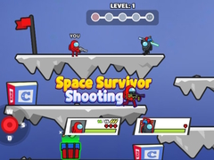 Joc Space Survivor Shooting