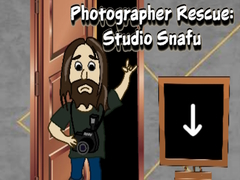 Joc Photographer Rescue: Studio Snafu