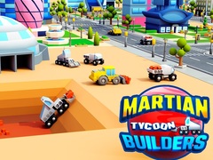 Joc Martian Builders Tycoon