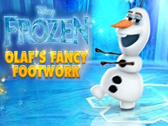 Joc Disney Frozen Olaf's Fancy Footwork