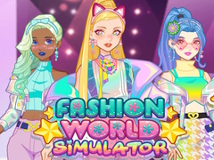 Joc Fashion World Simulator