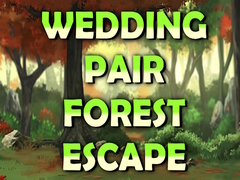 Joc Wedding Pair Forest Escape