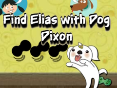 Joc Find Elias with Dog Dixon