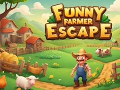 Joc Funny Farmer Escape