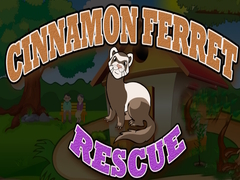 Joc Cinnamon Ferret Rescue