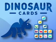 Joc Dinosaur Cards