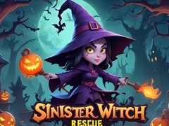 Joc Sinister Witch Rescue