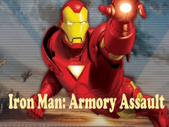 Joc Iron Man: Armory Assault