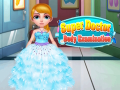 Joc Super Doctor Body Examination