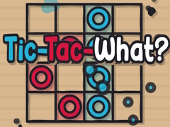 Joc Tic-Tac-What?