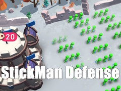 Joc StickMan Defense