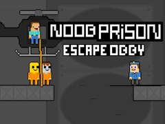 Joc Noob Prison Escape Obby