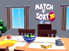 Joc Match N Sort 3D