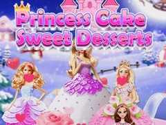 Joc Princess Cake Sweet Desserts