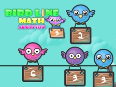 Joc Bird Line Math Addition